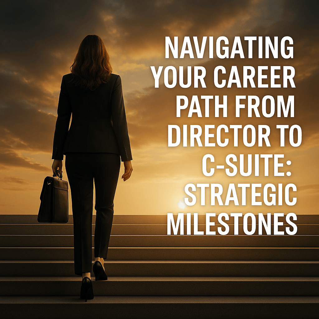 navigating career graphic