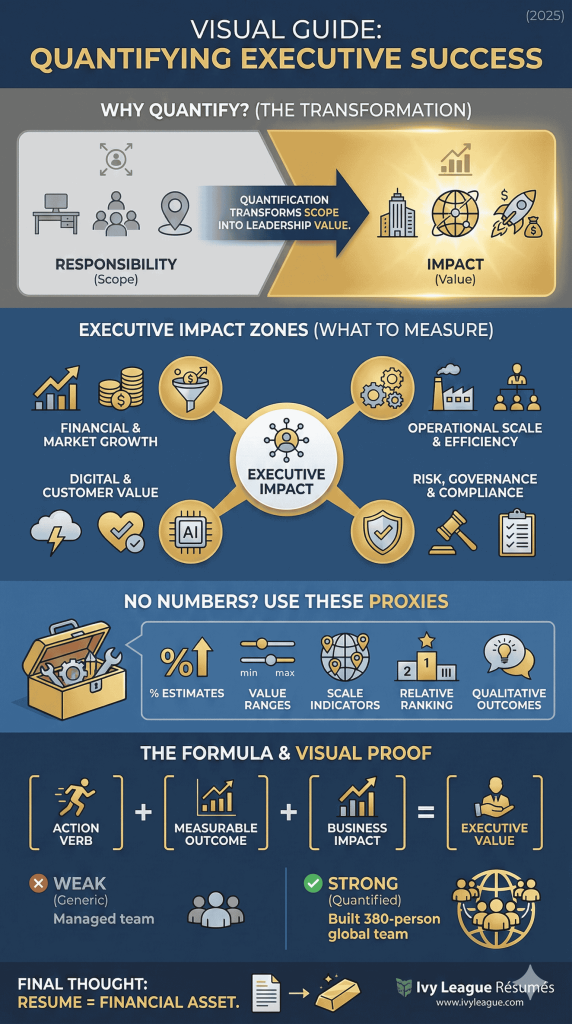 Quantify Accomplishments